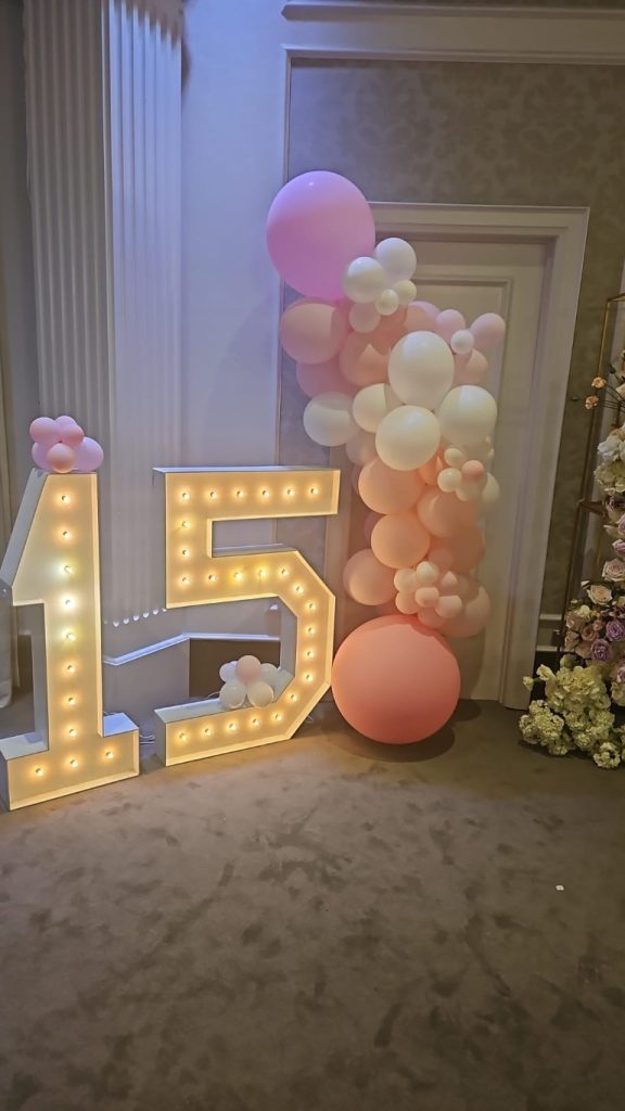 Design Your Dream Event with Kingston Rentals