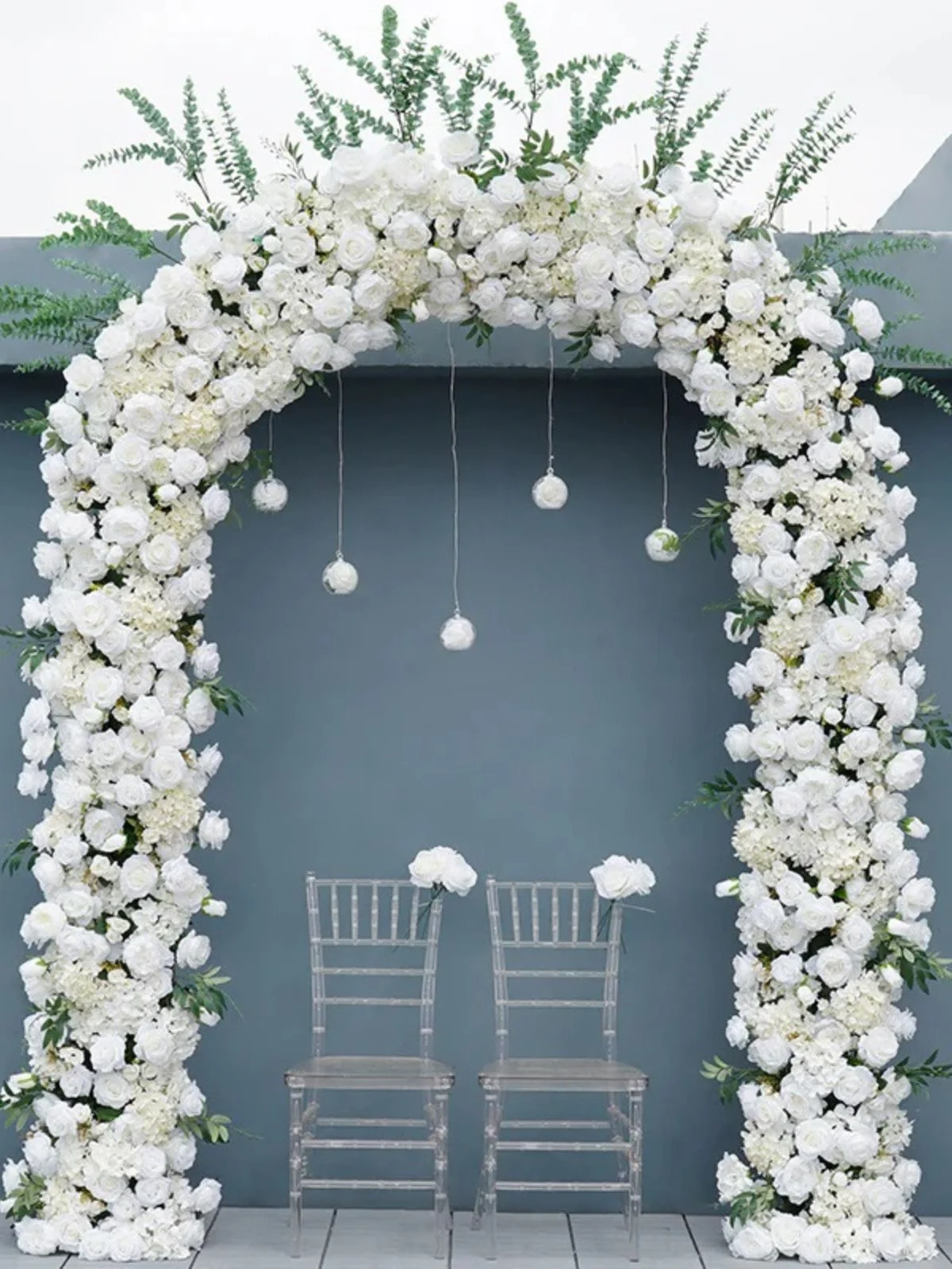 Muskoka Flower Arches Rental Company