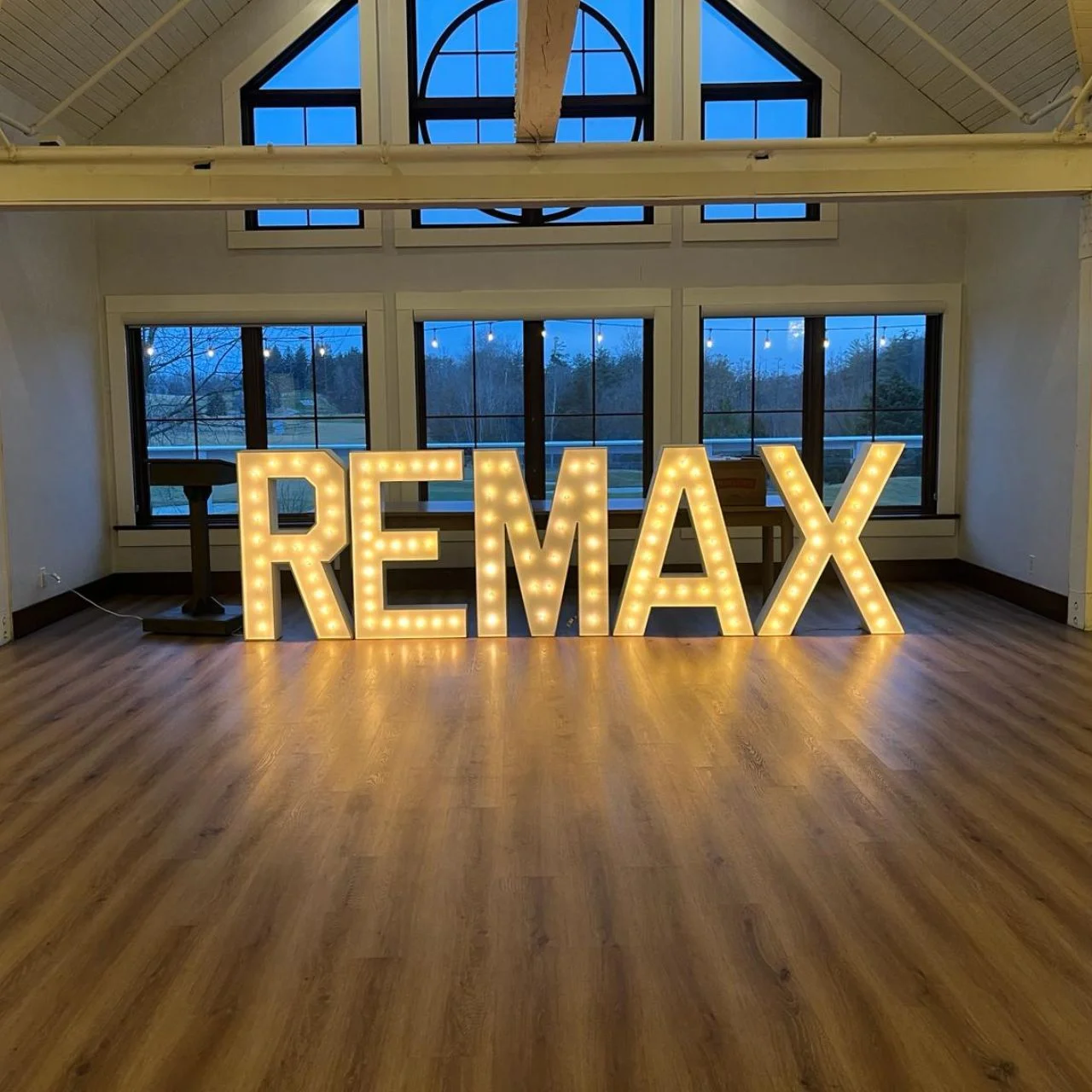 Muskoka Marquee Decor Rental Company