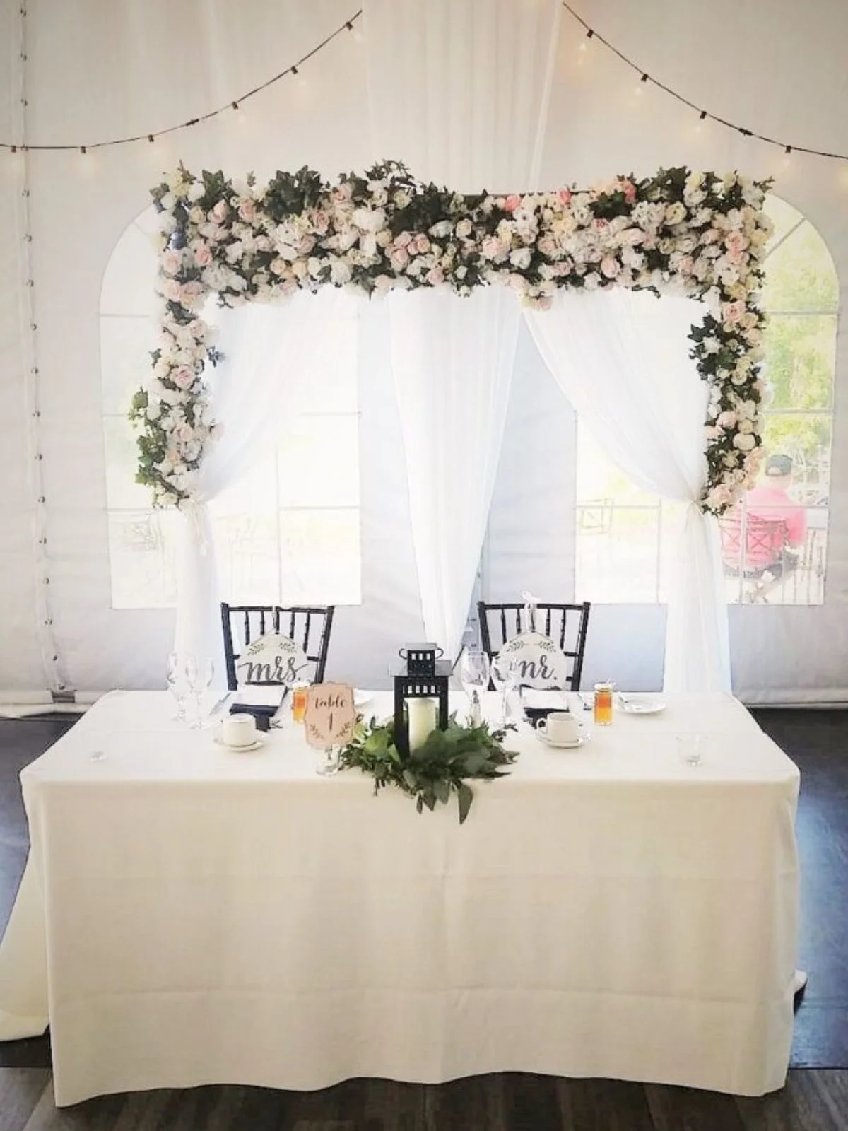 North York Flower Arch Rental Company