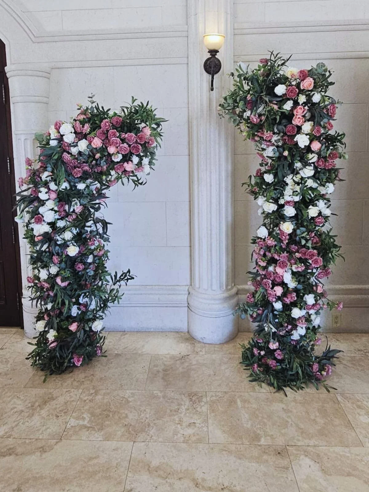Port Dover Flower Arch Rental Company