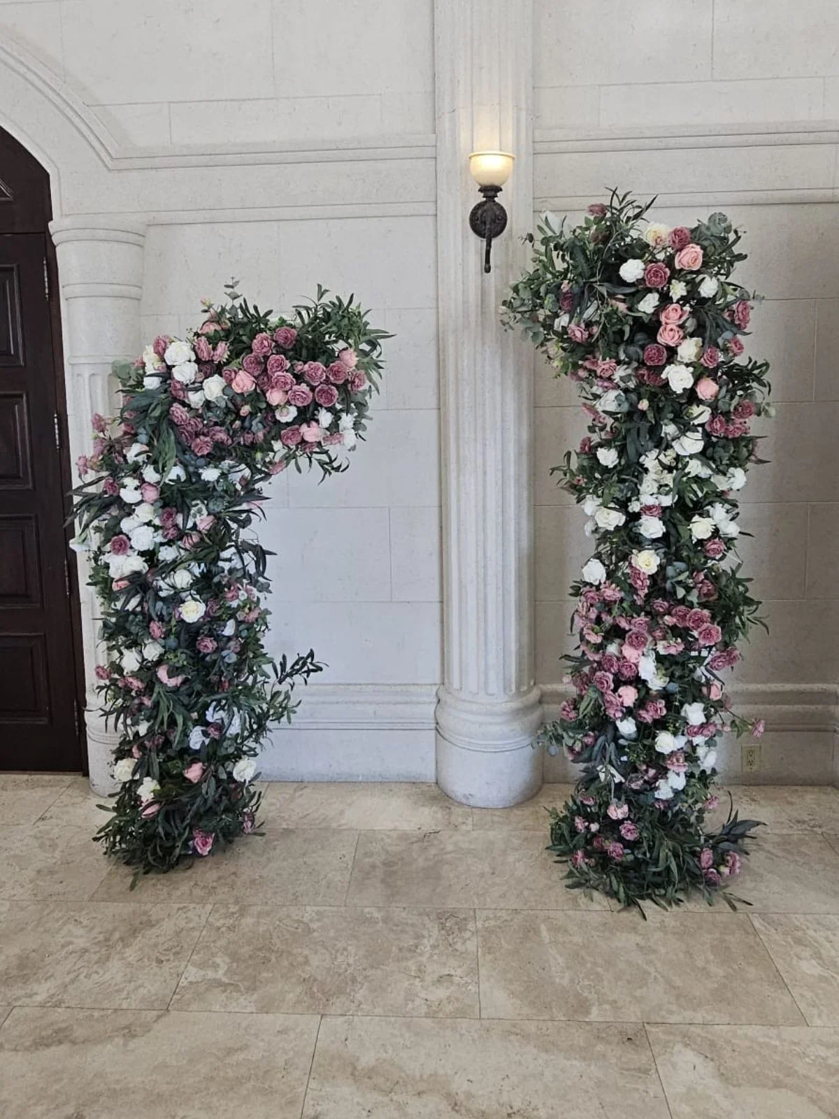 Port Perry Flower Arch Rental Company