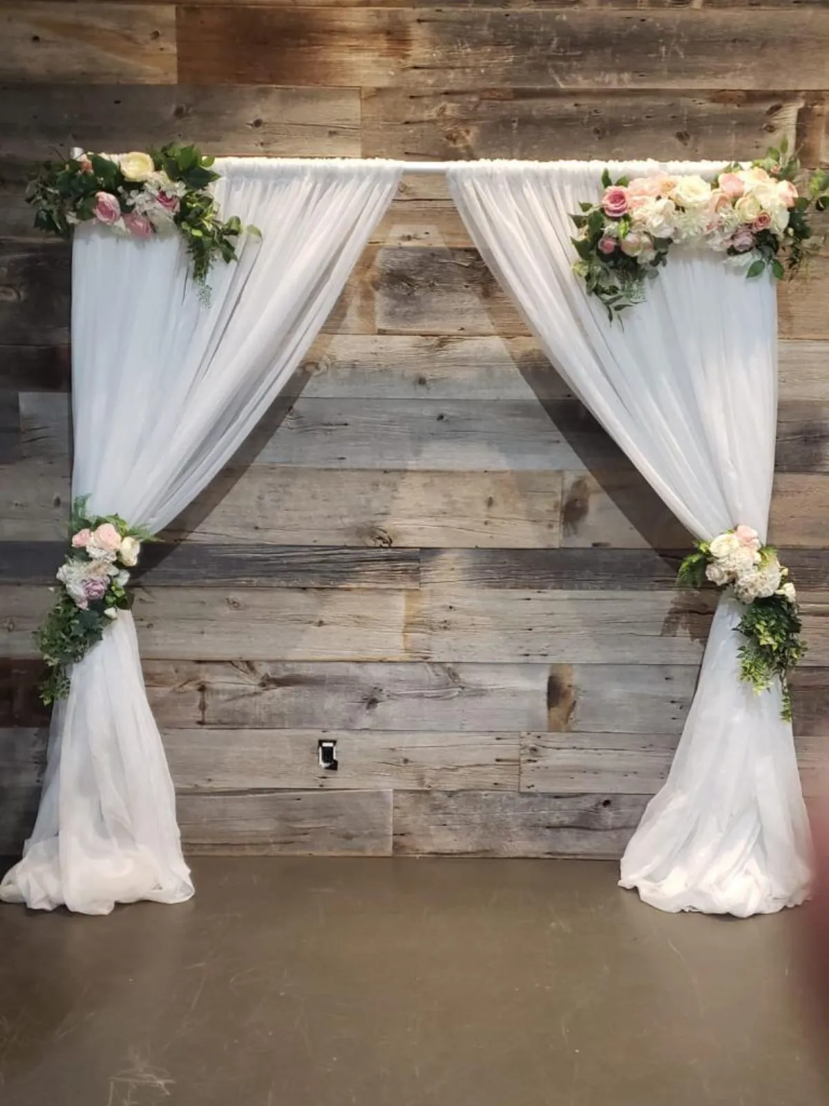 Scugog Flower Arches Rental Company