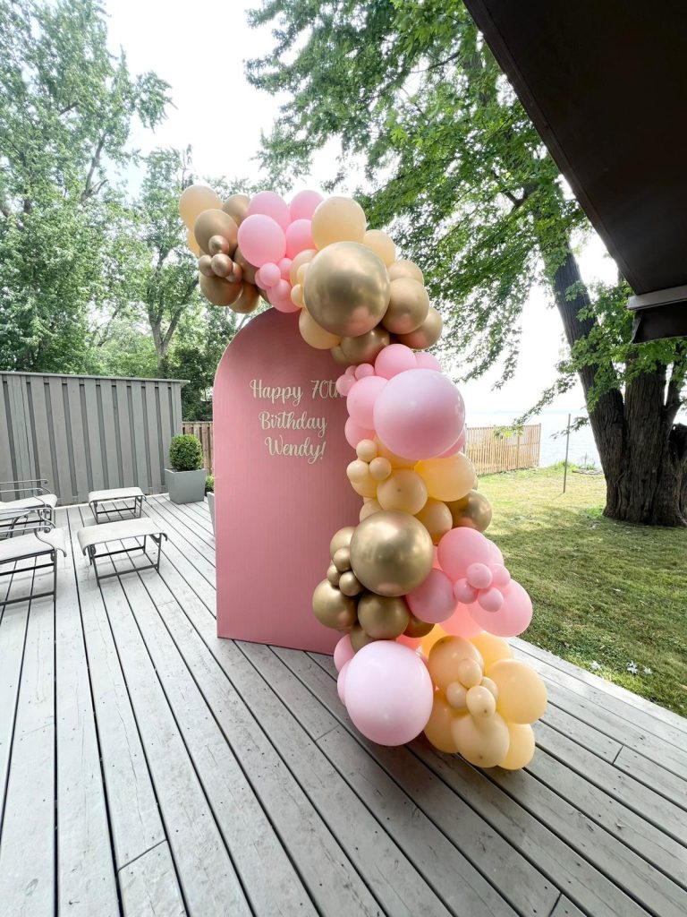 Elevate Your Celebration with Balloon Delivery Rentals in Hamilton