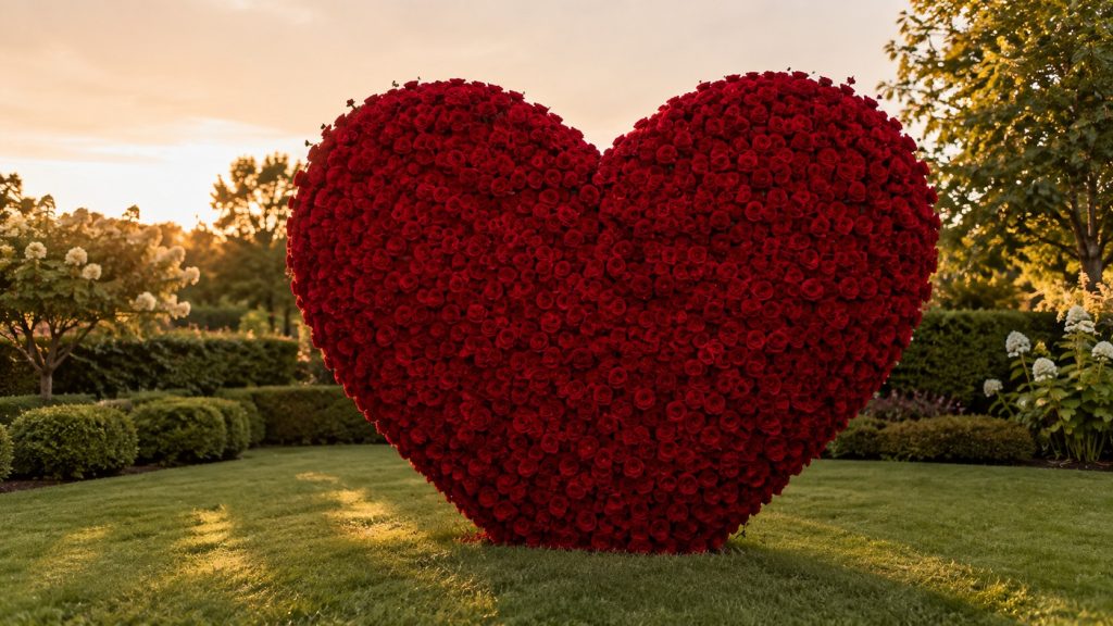 Forty Seconds: Planning an Oshawa Proposal Around a Rose Backdrop