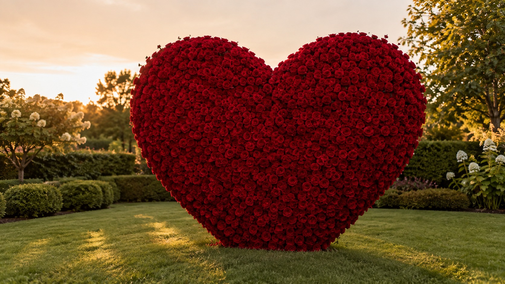 Forty Seconds: Planning an Oshawa Proposal Around a Rose Backdrop