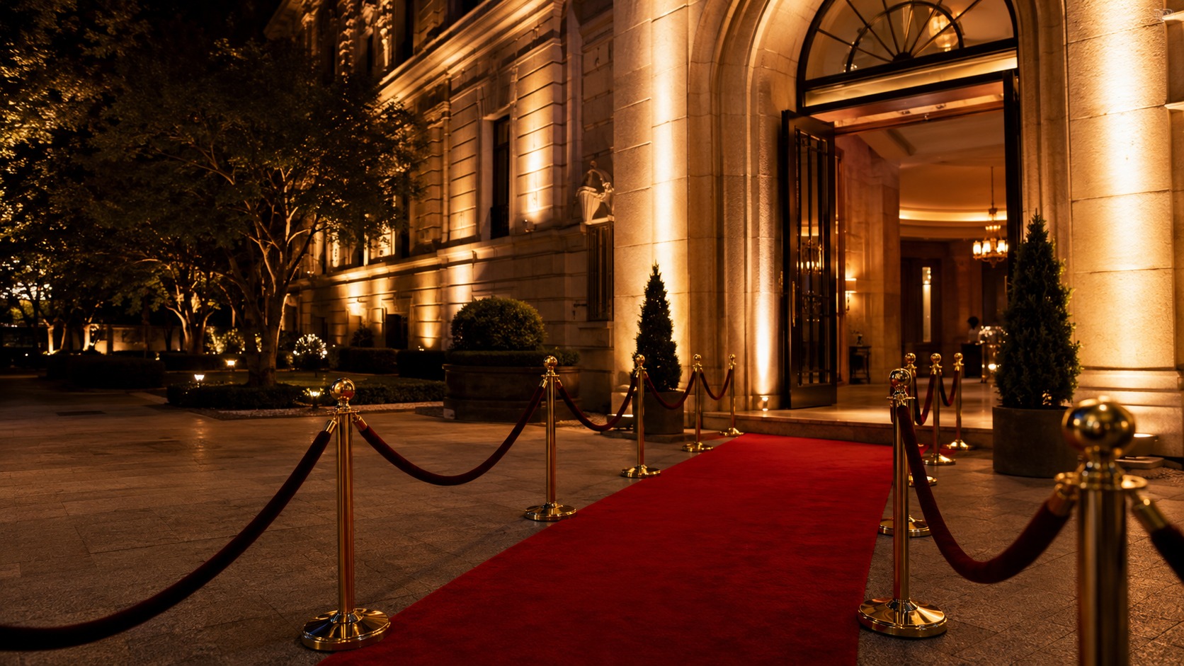 Stop Booking the Carpet First: Red Carpet Hire in St. Catharines