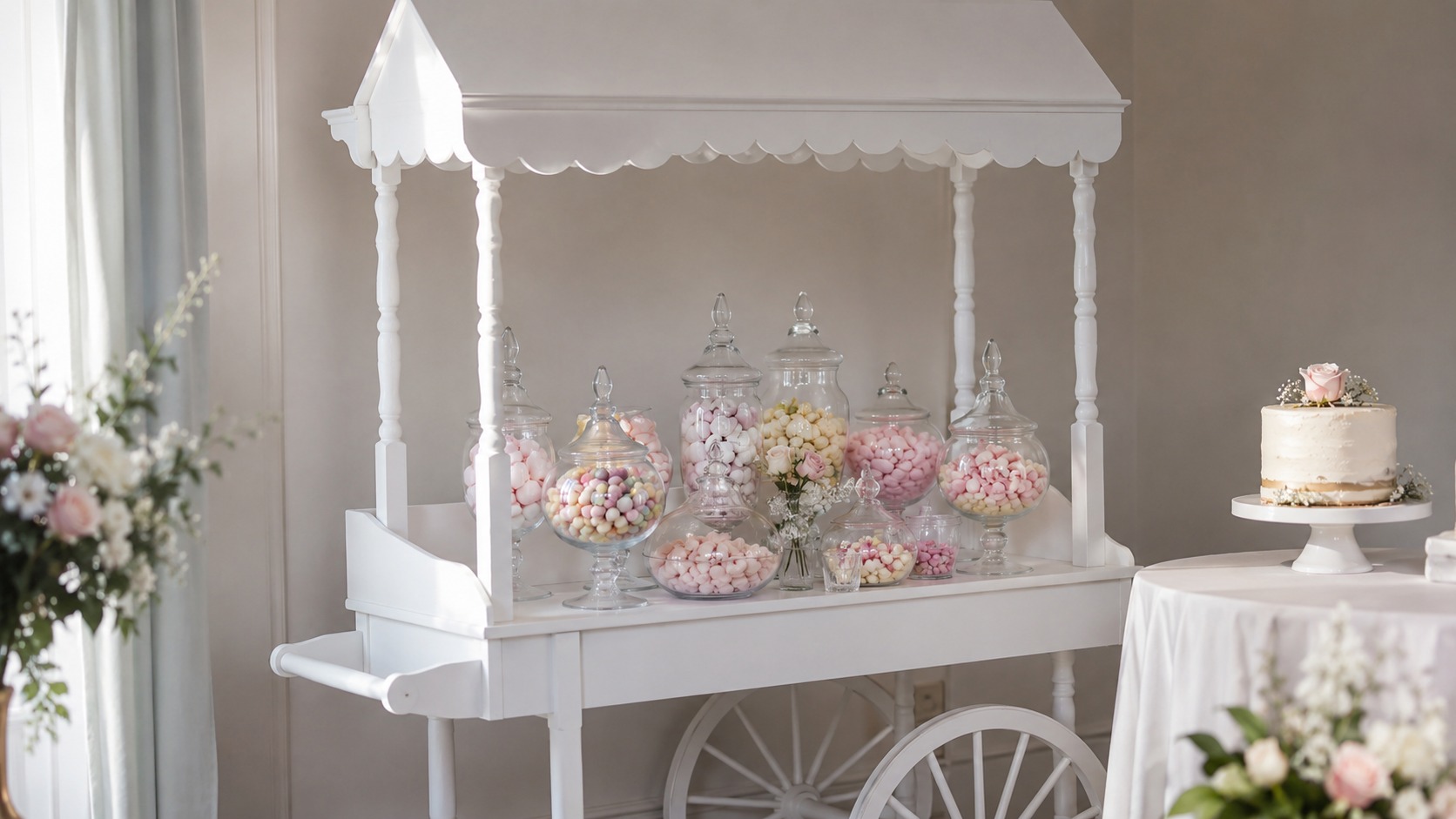 What Actually Goes on a Toronto Candy Cart, and Who Keeps It Full